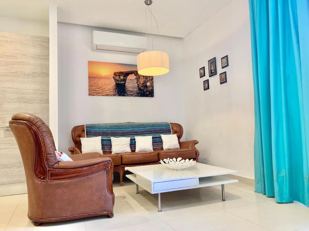 Marble Arch Apt - St Julians Lägenhet St. Julian's