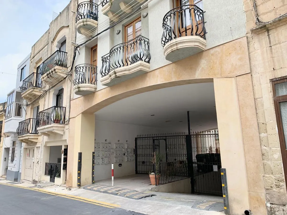 Marble Arch Apt - St Julians Lägenhet St. Julian's