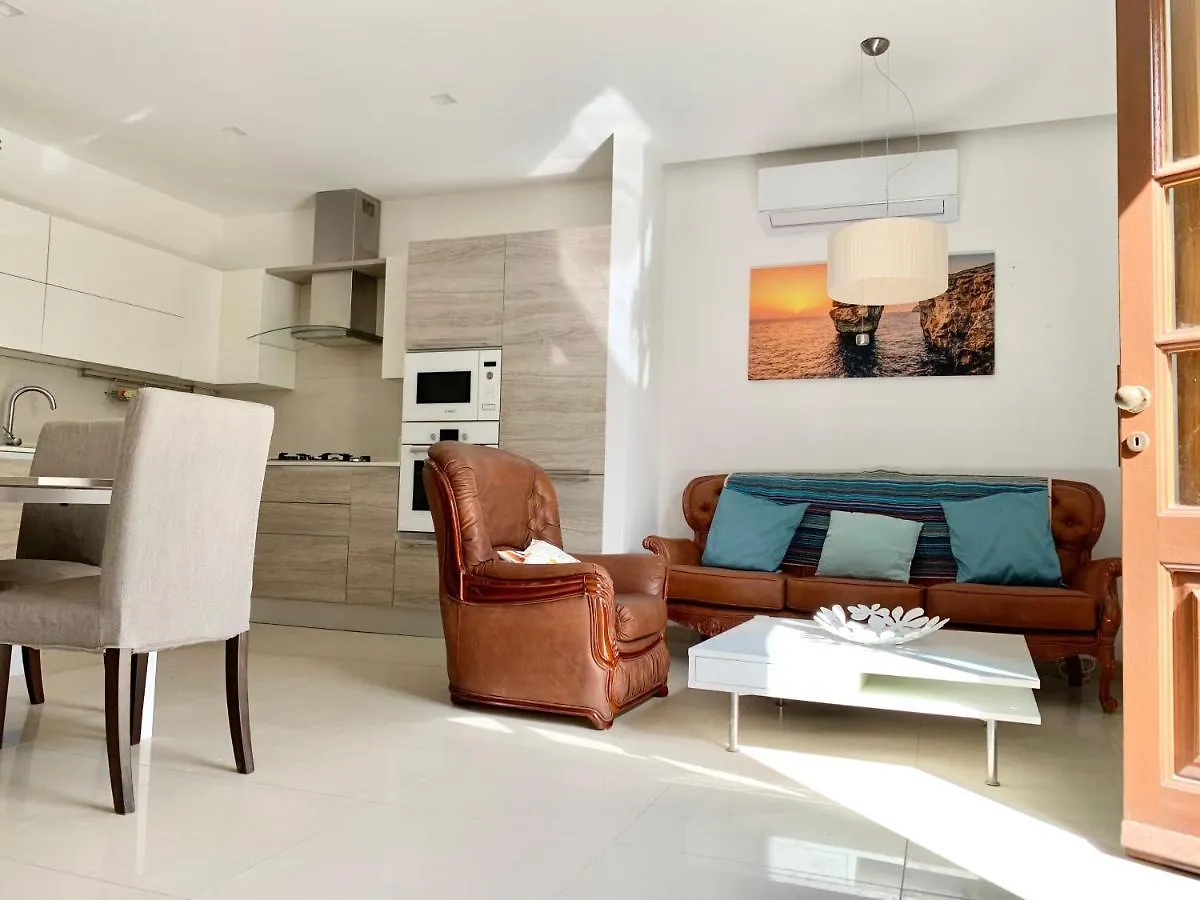 Marble Arch Apt - St Julians Lägenhet St. Julian's 0*,