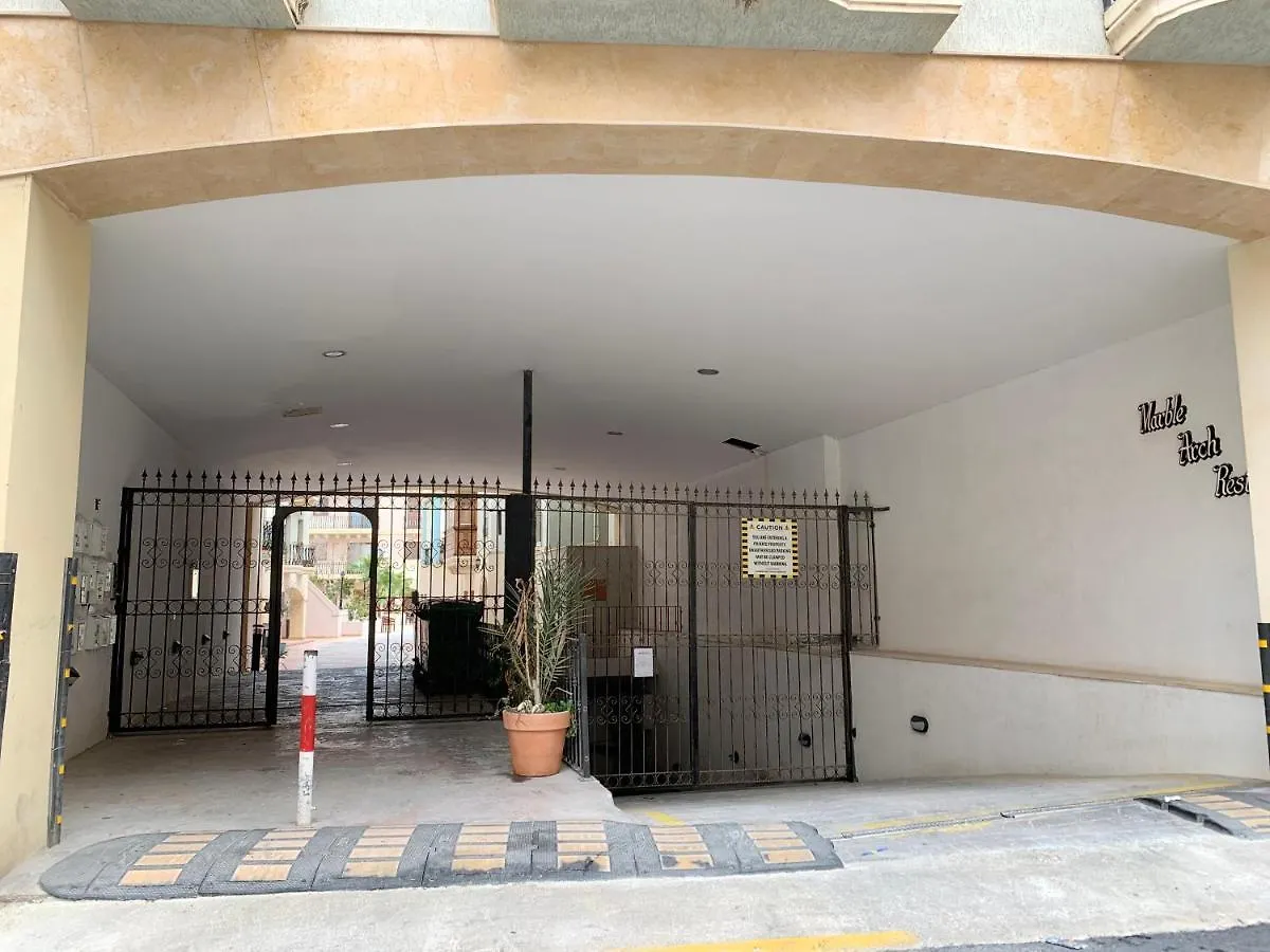 Marble Arch Apt - St Julians Lägenhet St. Julian's