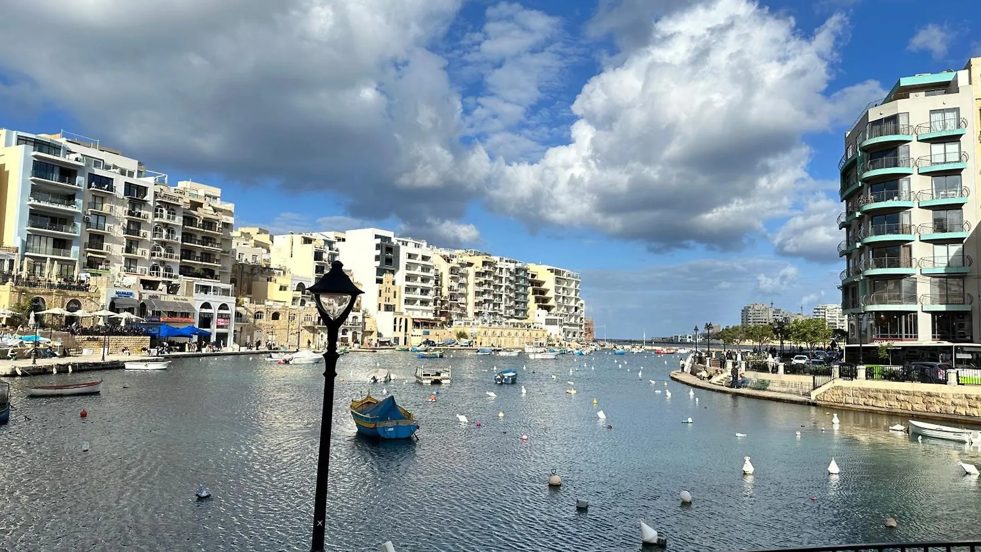 Marble Arch Apt - St Julians Lägenhet St. Julian's Malta