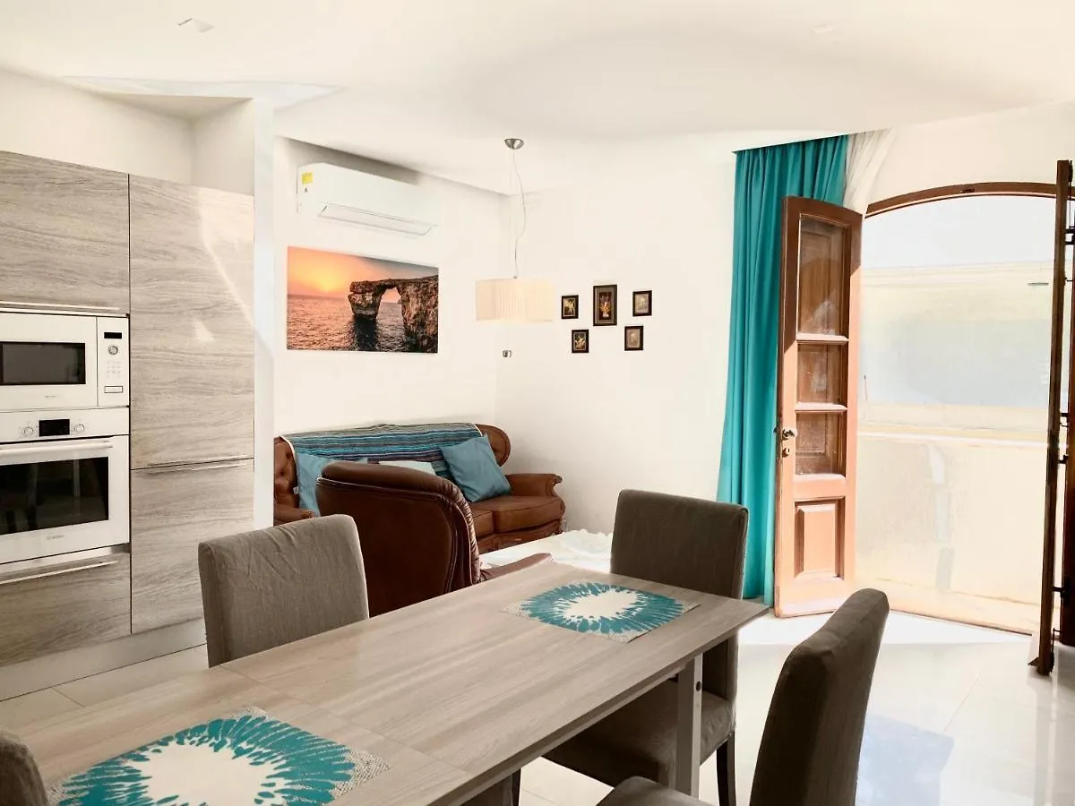 Marble Arch Apt - St Julians Apartment Saint Julian's