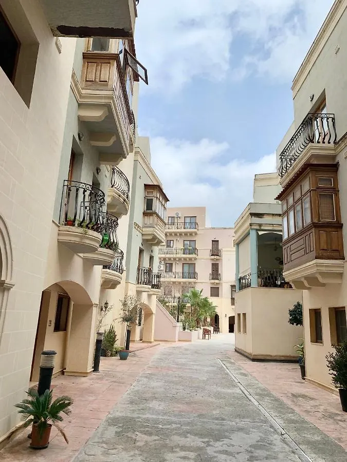 Marble Arch Apt - St Julians Apartment Saint Julian's