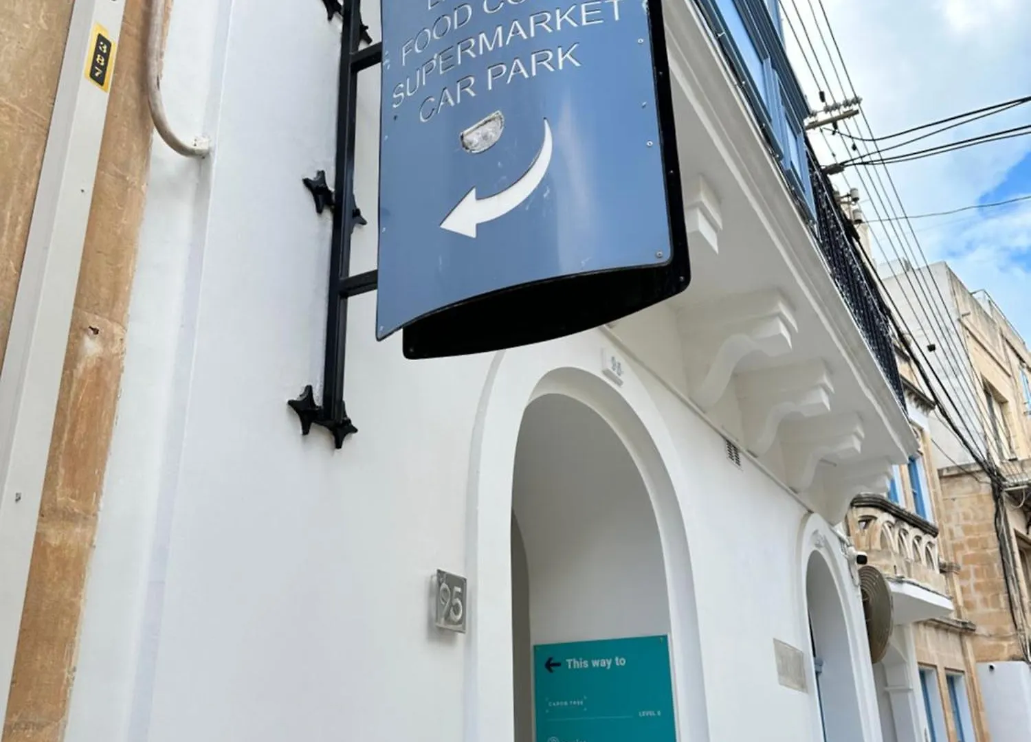 Marble Arch Apt - St Julians Apartment Saint Julian's Malta